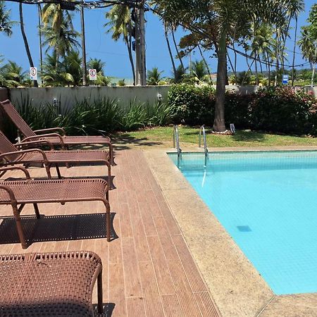 Luxor Cabo Branco - Joia Rara Beira Mar Apartment Joao Pessoa Exterior photo