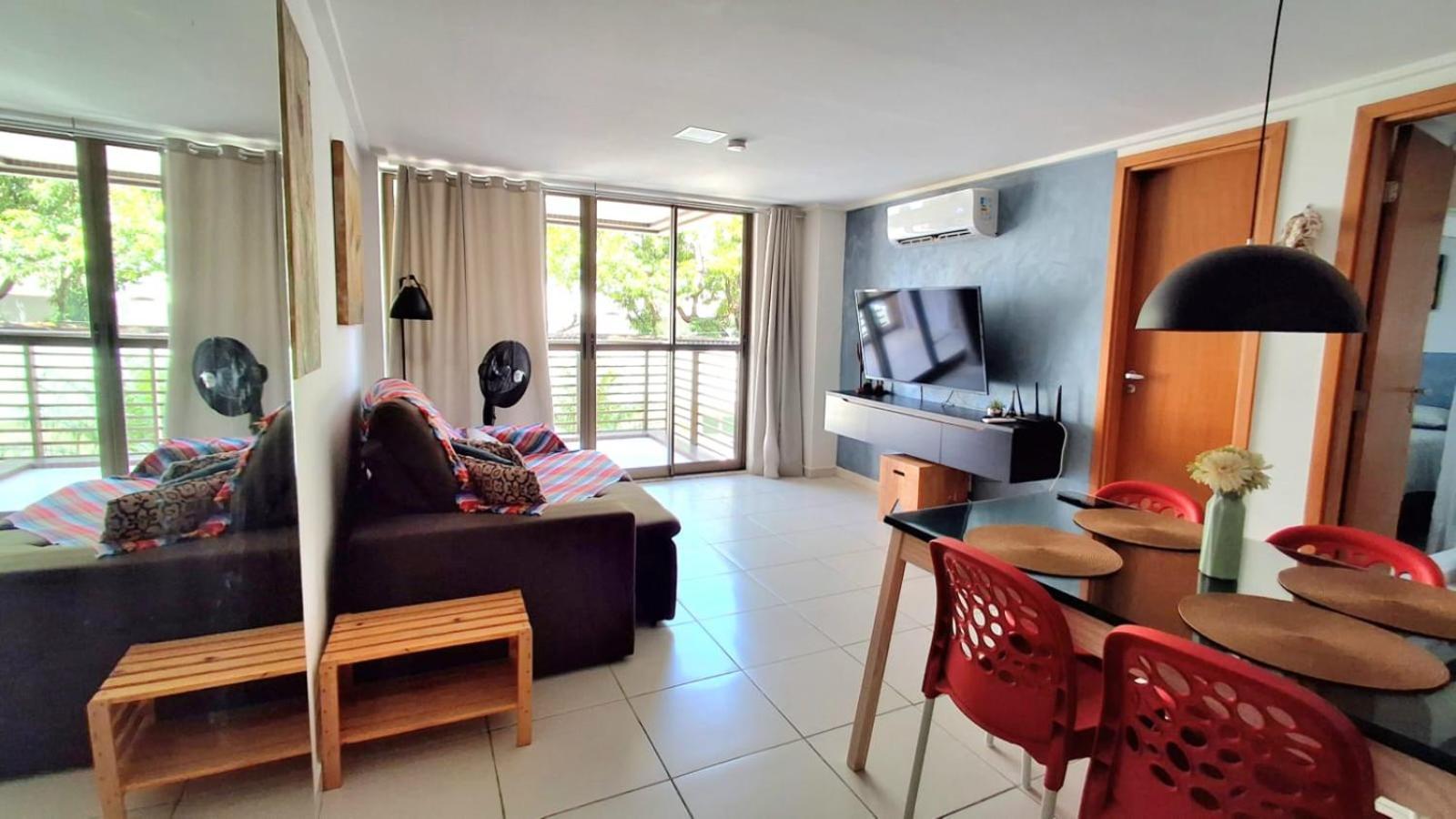 Luxor Cabo Branco - Joia Rara Beira Mar Apartment Joao Pessoa Exterior photo