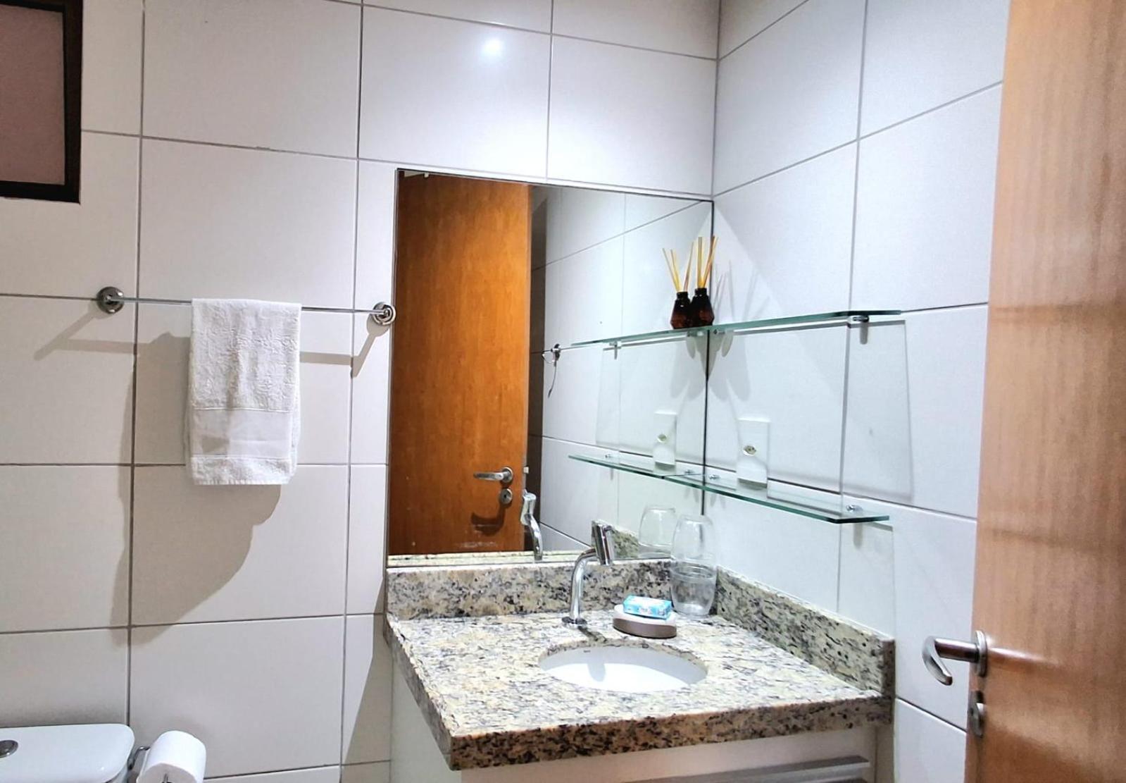 Luxor Cabo Branco - Joia Rara Beira Mar Apartment Joao Pessoa Exterior photo