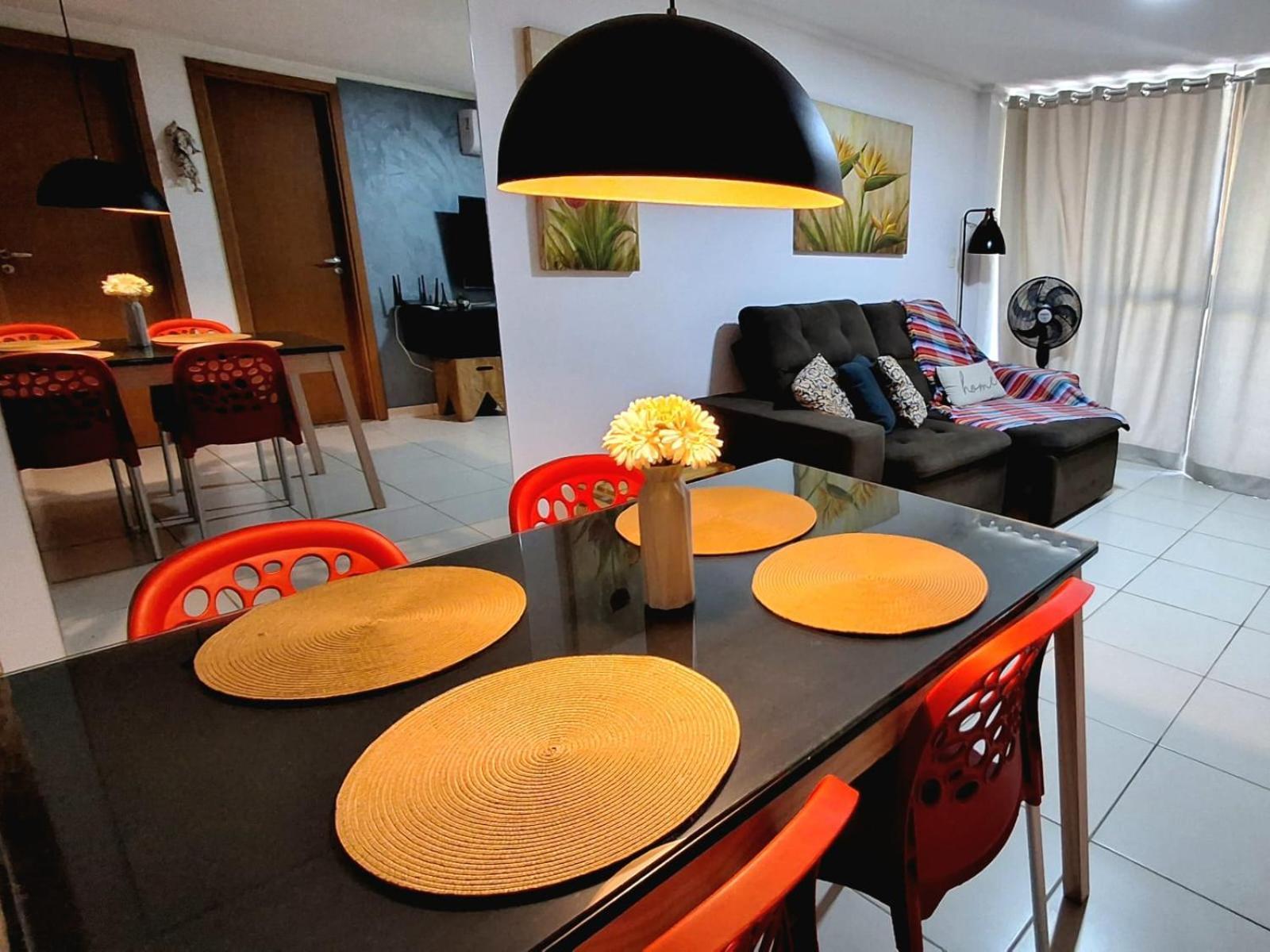 Luxor Cabo Branco - Joia Rara Beira Mar Apartment Joao Pessoa Exterior photo