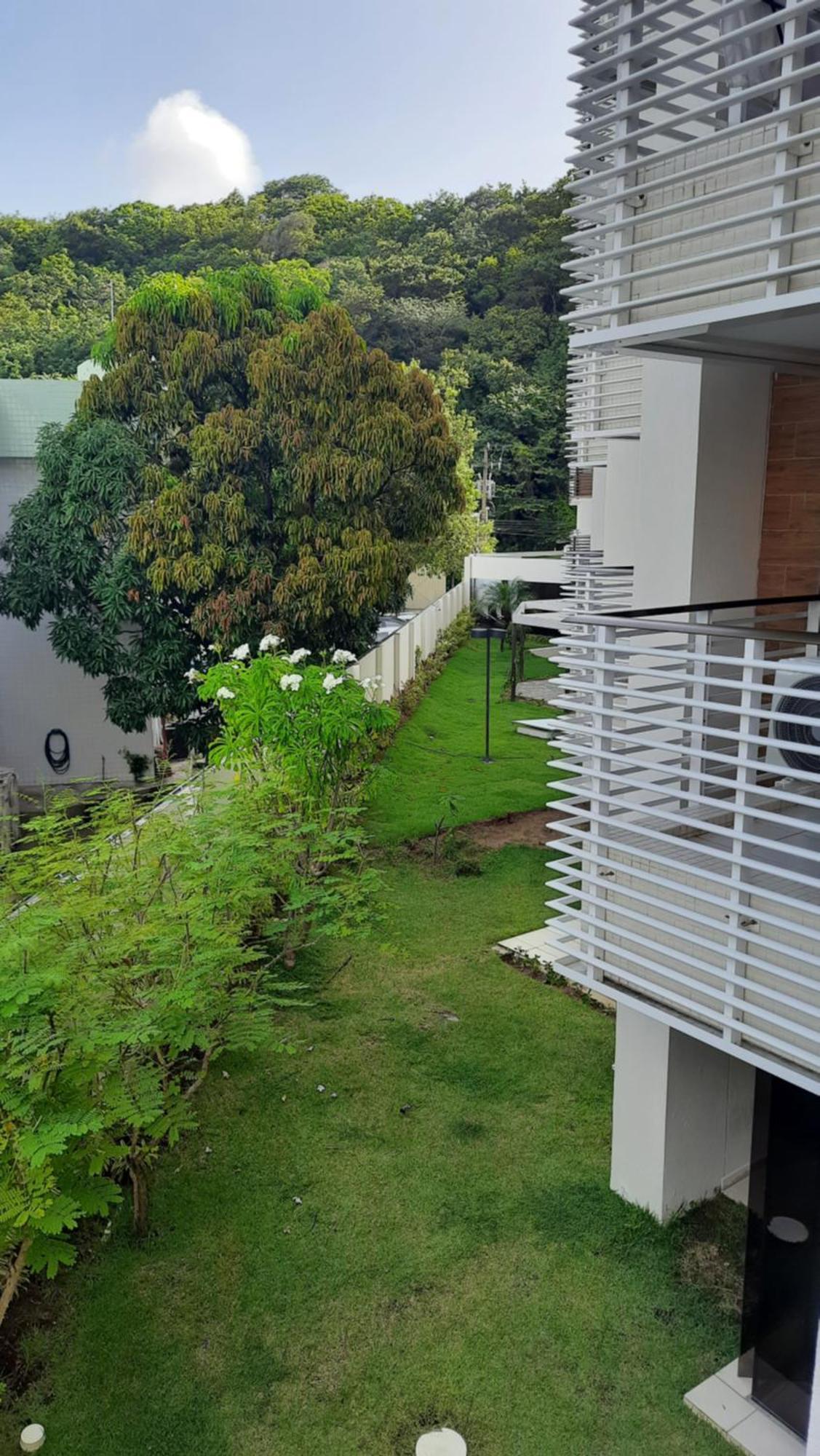 Luxor Cabo Branco - Joia Rara Beira Mar Apartment Joao Pessoa Exterior photo